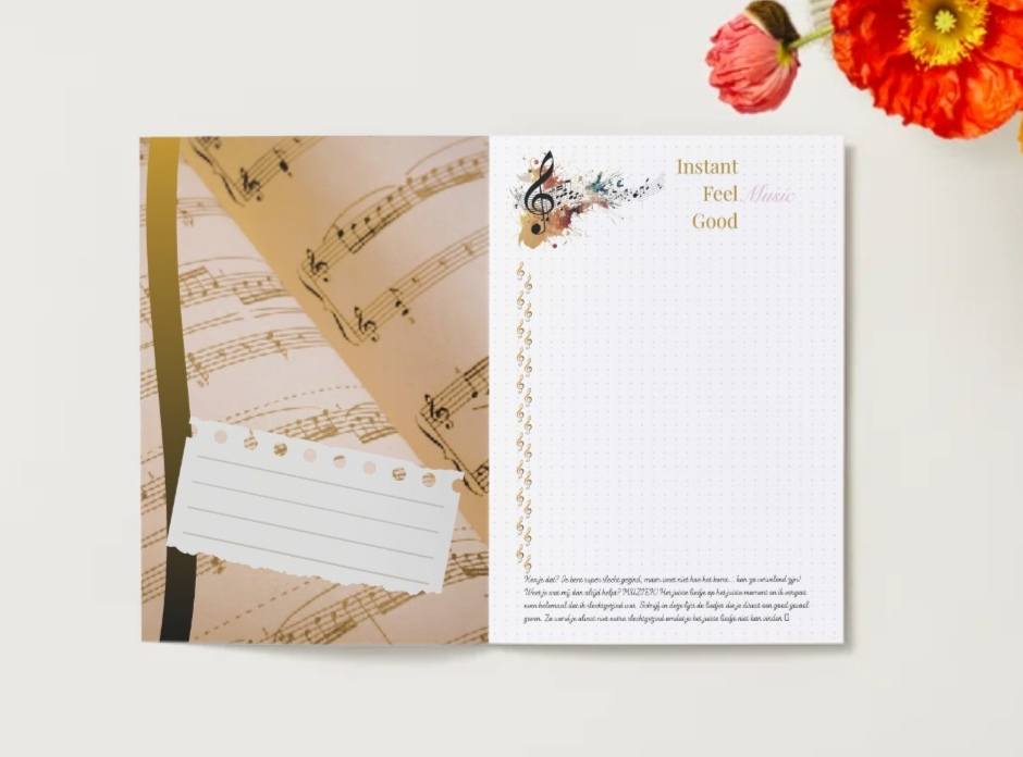 Voel je gevoelens: de eerste stap naar journalen over je gevoelens. PRESALE