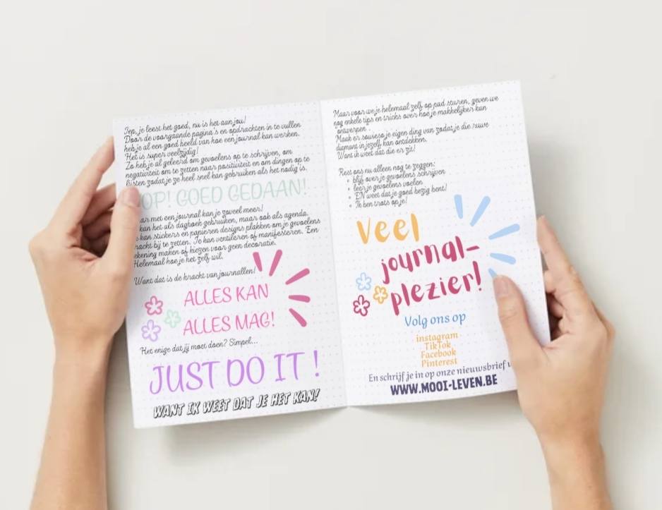 Voel je gevoelens: de eerste stap naar journalen over je gevoelens. PRESALE